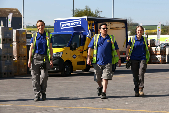 Signpost of Selco Named one of UK’s Best Places to Work